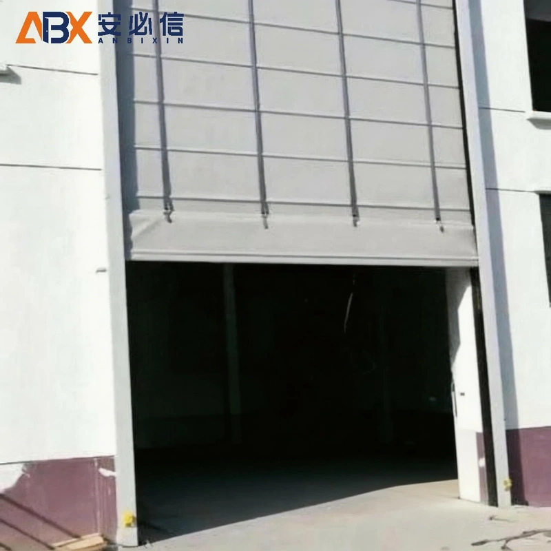 克拉玛依柔性门