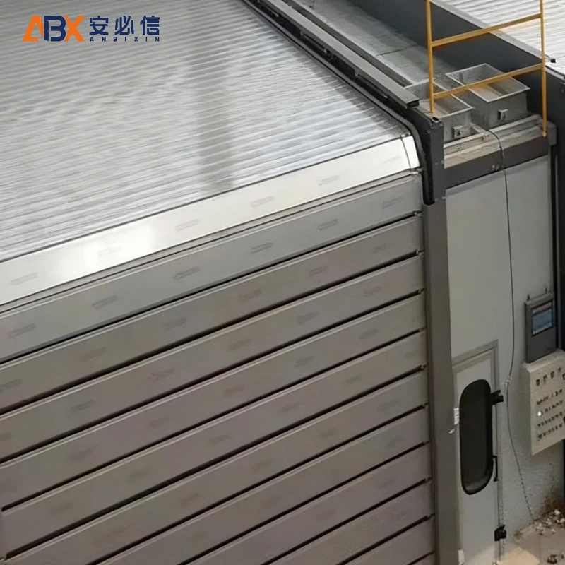 克拉玛依雷达高速门
